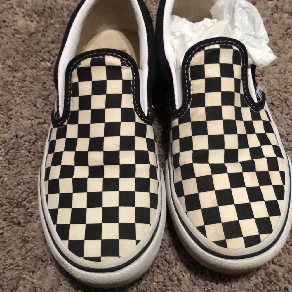 Youth 3 used vans